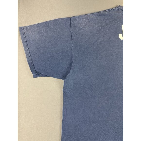 Rare Vintage Y2K New York Yankees Derek Jeter Baseball MLB Sun Faded 3XL Tee - Picture 9 of 16